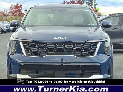 2026 Kia Sorento S
