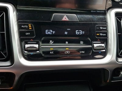 2021 Kia Sorento S