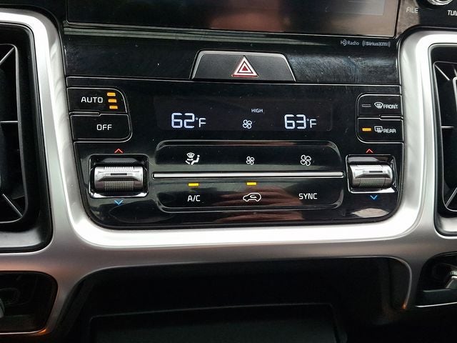 2021 Kia Sorento S