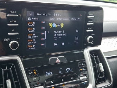 2021 Kia Sorento S