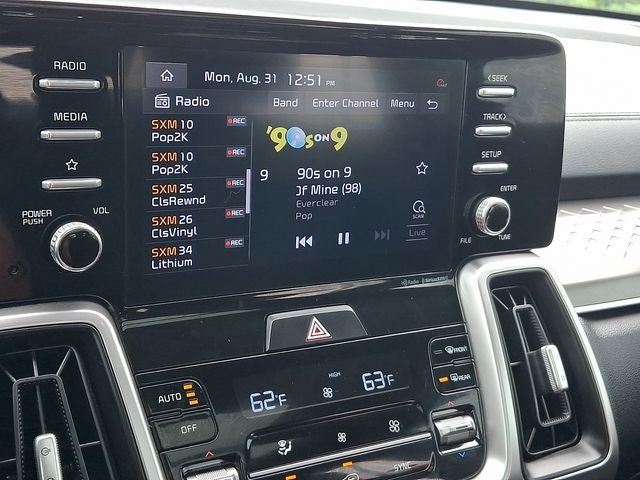 2021 Kia Sorento S