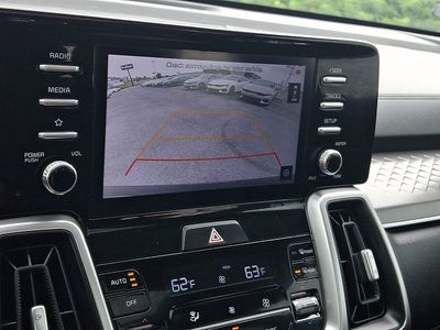 2021 Kia Sorento S