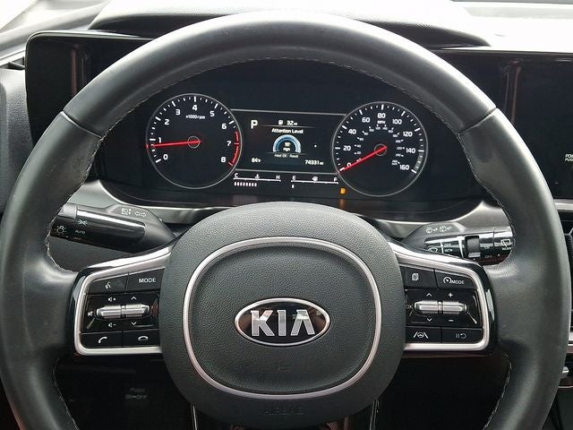2021 Kia Sorento S