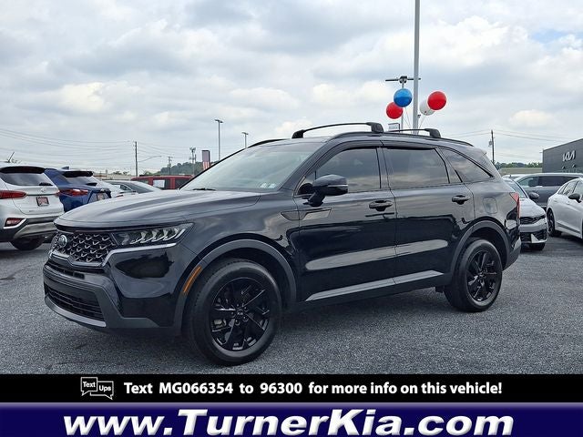 2021 Kia Sorento S