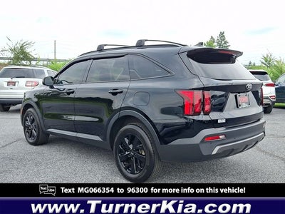 2021 Kia Sorento S