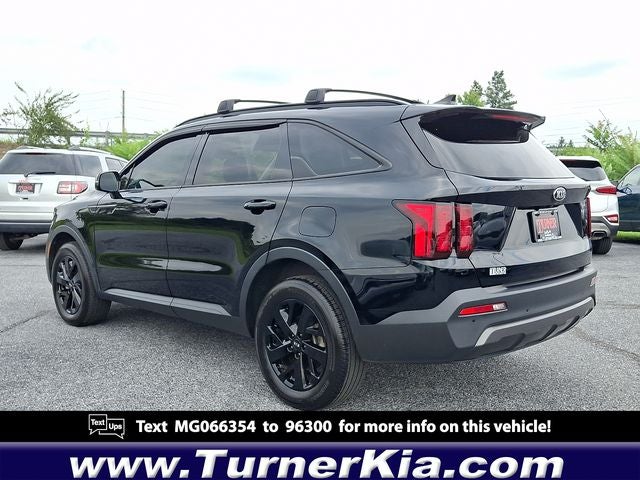 2021 Kia Sorento S