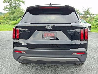 2021 Kia Sorento S