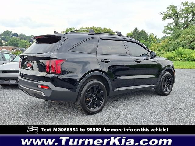 2021 Kia Sorento S