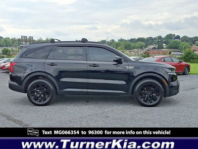 2021 Kia Sorento S