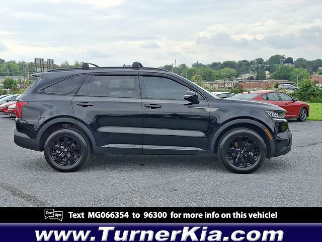 2021 Kia Sorento S