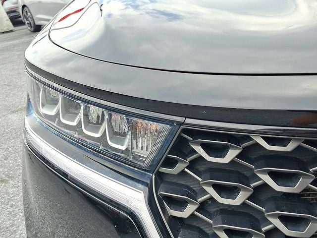 2021 Kia Sorento S