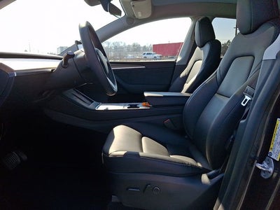 2024 Tesla Model Y Long Range