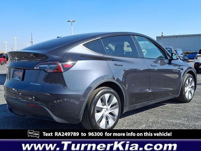 2024 Tesla Model Y Long Range