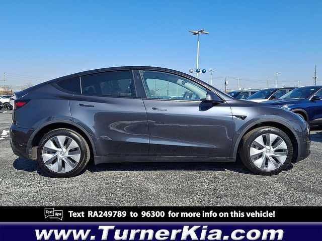 2024 Tesla Model Y Long Range