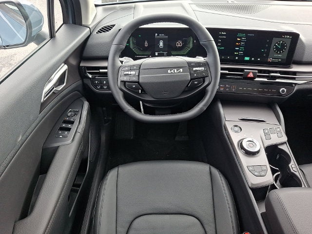 2027 Kia Sportage Hybrid EX