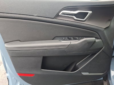 2027 Kia Sportage Hybrid EX
