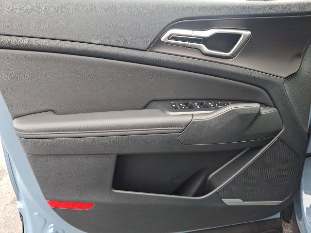 2027 Kia Sportage Hybrid EX