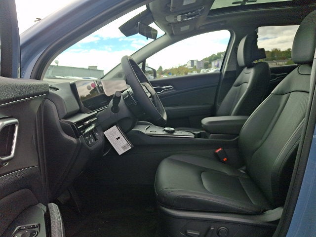 2027 Kia Sportage Hybrid EX