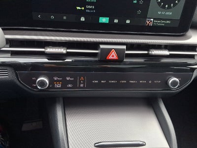 2027 Kia Sportage Hybrid EX