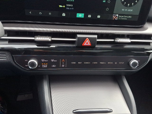 2027 Kia Sportage Hybrid EX