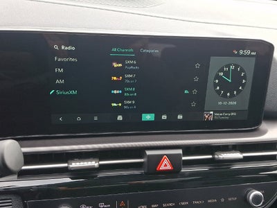 2027 Kia Sportage Hybrid EX