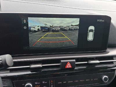 2027 Kia Sportage Hybrid EX