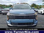 2027 Kia Sportage Hybrid EX