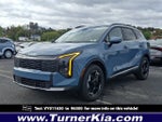 2027 Kia Sportage Hybrid EX