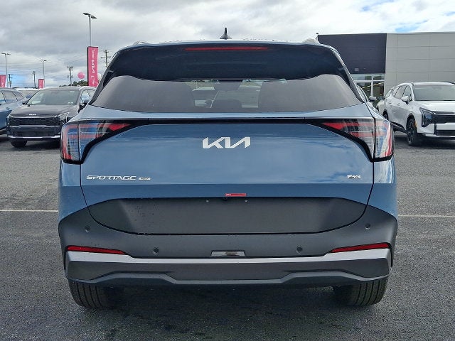 2027 Kia Sportage Hybrid EX
