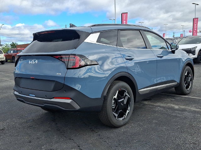 2027 Kia Sportage Hybrid EX
