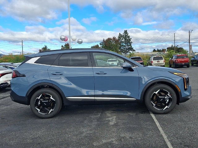 2027 Kia Sportage Hybrid EX