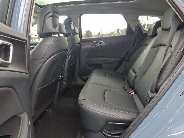 2027 Kia Sportage Hybrid EX