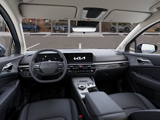 2027 Kia Sportage Hybrid EX