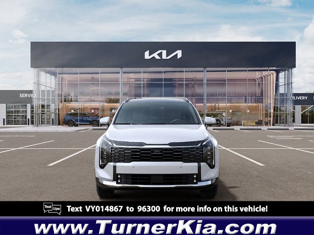 2027 Kia Sportage Hybrid SX-Prestige