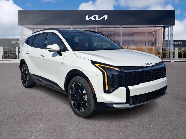 2027 Kia Sportage Hybrid SX-Prestige