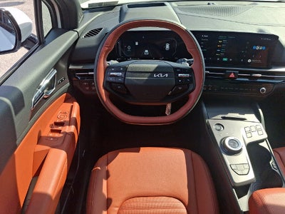 2027 Kia Sportage Hybrid SX-Prestige