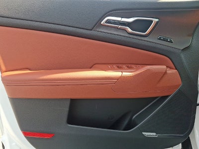 2027 Kia Sportage Hybrid SX-Prestige