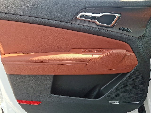 2027 Kia Sportage Hybrid SX-Prestige