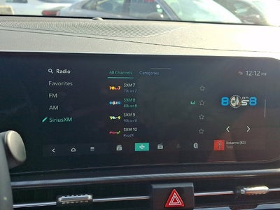 2027 Kia Sportage Hybrid SX-Prestige