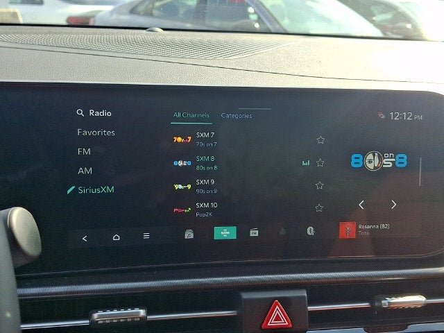 2027 Kia Sportage Hybrid SX-Prestige
