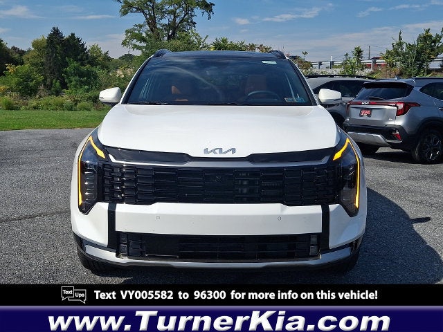 2027 Kia Sportage Hybrid SX-Prestige