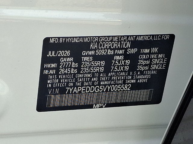 2027 Kia Sportage Hybrid SX-Prestige