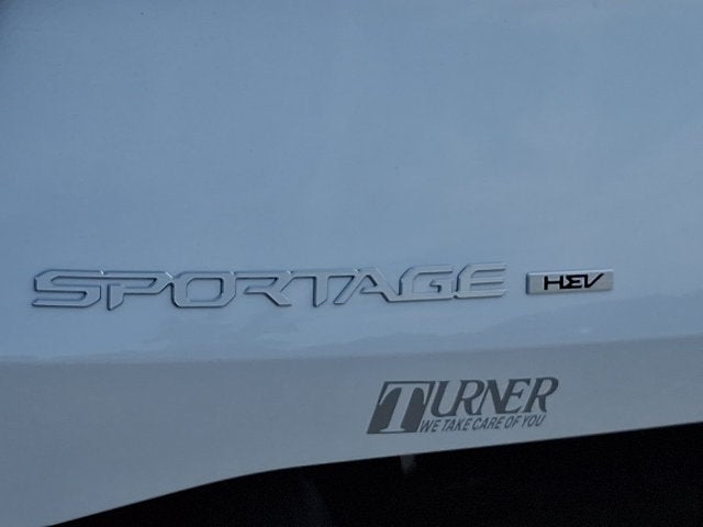 2027 Kia Sportage Hybrid SX-Prestige
