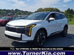 2027 Kia Sportage Hybrid SX-Prestige