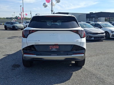 2027 Kia Sportage Hybrid SX-Prestige