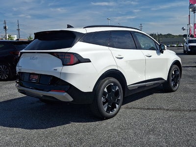 2027 Kia Sportage Hybrid SX-Prestige