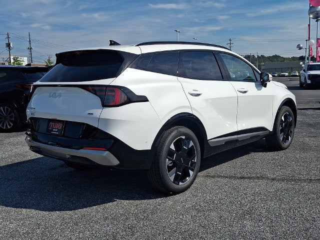 2027 Kia Sportage Hybrid SX-Prestige
