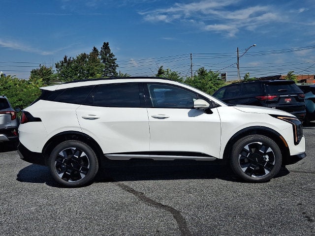 2027 Kia Sportage Hybrid SX-Prestige
