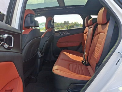 2027 Kia Sportage Hybrid SX-Prestige