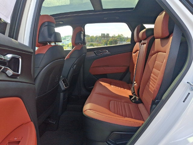 2027 Kia Sportage Hybrid SX-Prestige